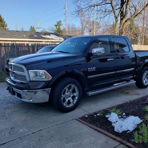 Meet your Posher, Raymond